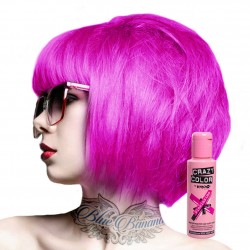 Vopsea de Par Crazy Colors 100ml -nr.42-PINKISSIMO Vopsea de par